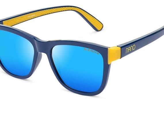 NanoSol Leman blau/gelb 47