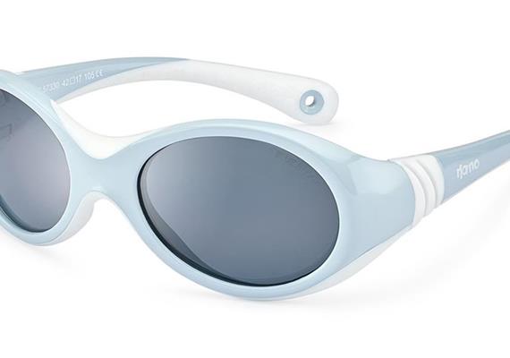 NanoSol Nanito XS hellgraublau/weiss matt 40