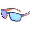 NanoSol Ness blau matt/orange matt 52