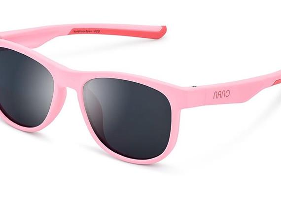 NanoSol Vico rosa matt/dunkelrosa matt 41