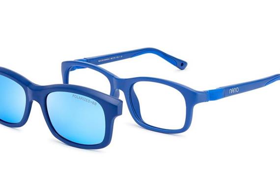 NanoSolar ArcadeSC3 blau matt/blau matt 50