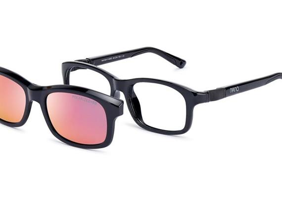 NanoSolar ArcadeSC3 schwarz/schwarz 50