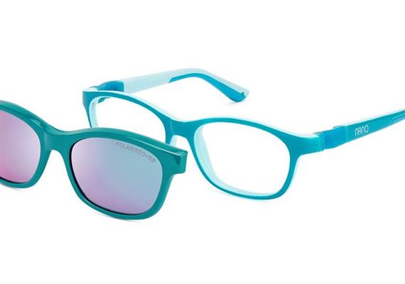 NanoSolar CamperSC3 petrol/mint 46