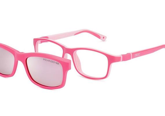 NanoSolar CrewSC3 bi pink matt/rosa 48