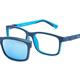 NanoSolar FangameSC3 bi blau matt/hellblau matt 52