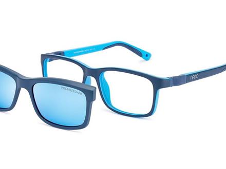 NanoSolar FangameSC3 bi blau matt/hellblau matt 52