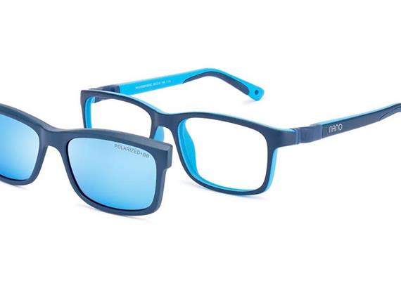 NanoSolar FangameSC3 bi blau matt/hellblau matt 52