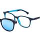 NanoSolar PixelSC3 bi schwarz/blau 48