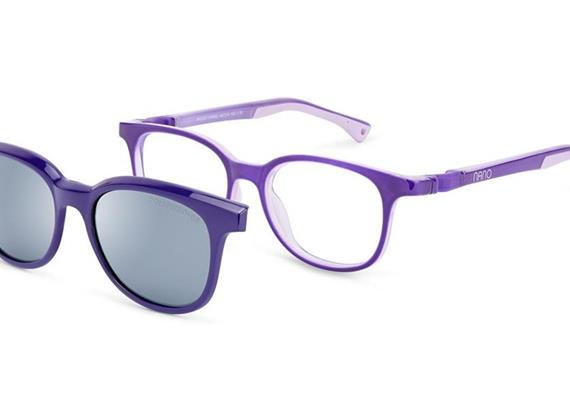 NanoSolar PixelSC3 bi violett/lila 48