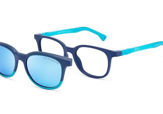 NanoSolar PixelSC3 blau matt/türkis 47