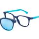 NanoSolar PixelSC3 blau matt/türkis 48