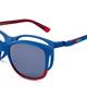 NanoSolar QuestSC50, blau matt/rot matt
