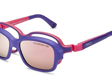 NanoSolar Re-PlaySC44, bi lila matt/pink