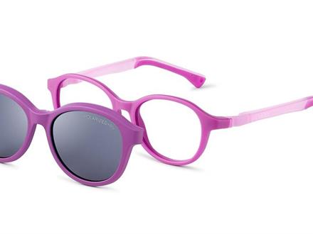 NanoSolar SpriteSC3 himbeer matt/rosa 46
