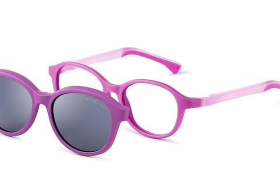 NanoSolar SpriteSC3 himbeer matt/rosa 46