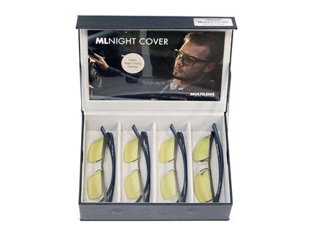 Night Cover HangOn Test-Set