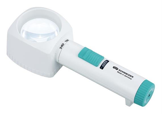 ÖKOLUX plus 4500K 24D Ø55 türkis