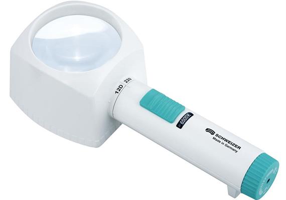 ÖKOLUX plus 6500K 12D