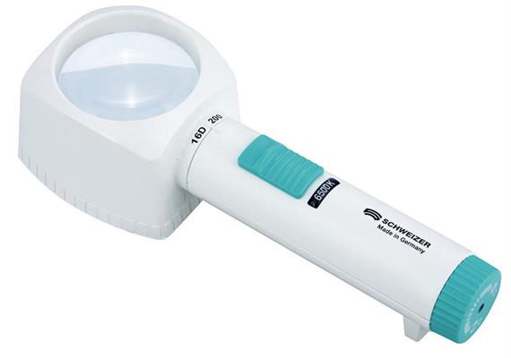 ÖKOLUX plus 6500K 16D
