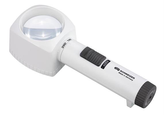 ÖKOLUX plus c 6500K 16D Ø60