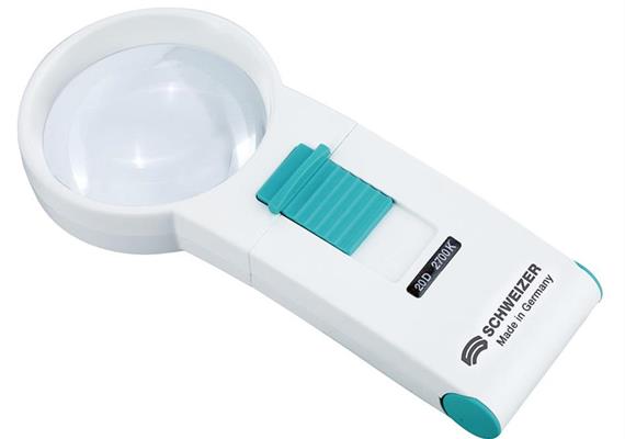 ÖKOLUX plus mobil 2700K 20D