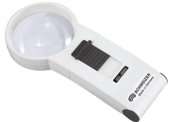 ÖKOLUX plus mobil 4500K 20D Ø55