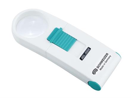 ÖKOLUX plus mobil 4500K 48D Ø35 türkis