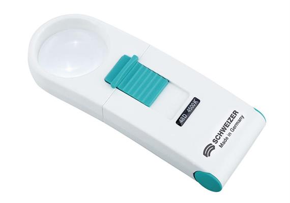 ÖKOLUX plus mobil 4500K 48D Ø35 türkis