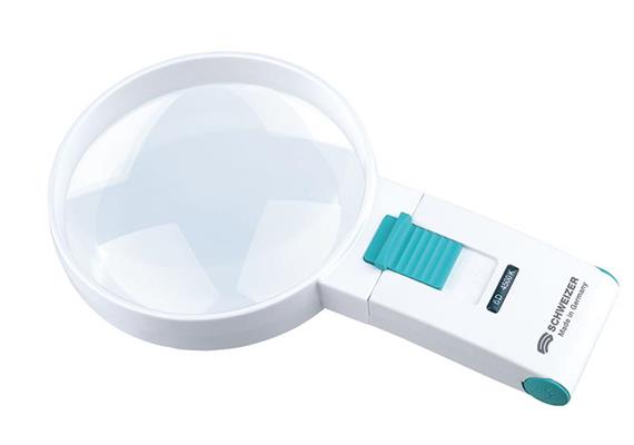 ÖKOLUX plus mobil 4500K 6D Ø100