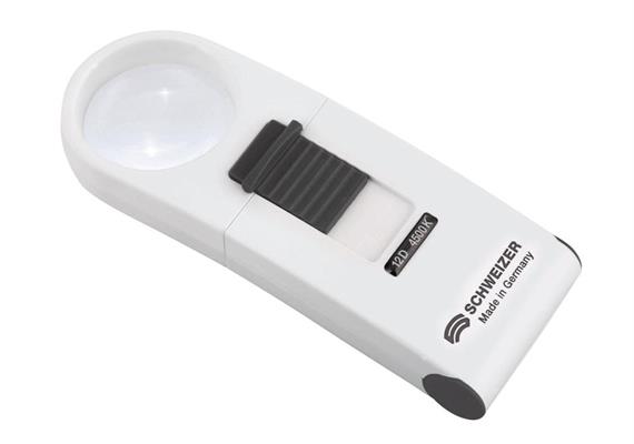 ÖKOLUX plus mobil 6500K 12D Ø35