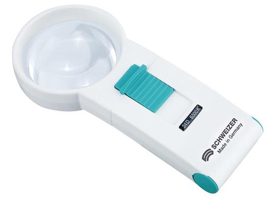 ÖKOLUX plus mobil 6500K 24D