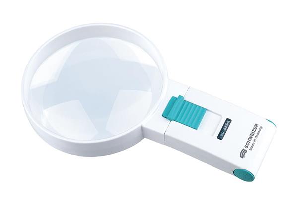 ÖKOLUX plus mobil 6500K 6D Ø100