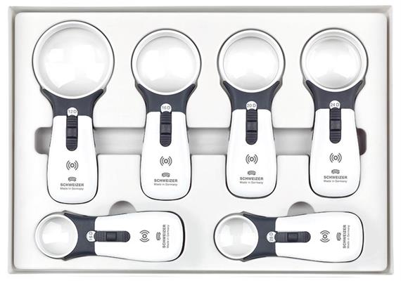 Präsentationsbox ERGO-Lux i mobil 2700K 12-28D