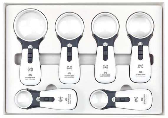 Präsentationsbox ERGO-Lux i mobil 6500K 12-28D