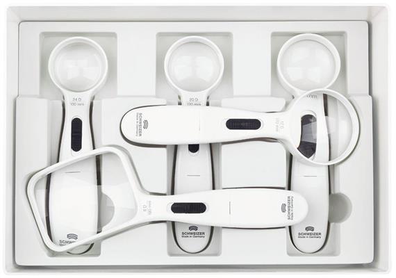 Präsentationsbox ERGO-Lux MP 6500K