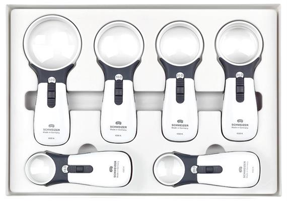 Präsentationsbox ERGO-Lux MP mobil 4500K 12-28D