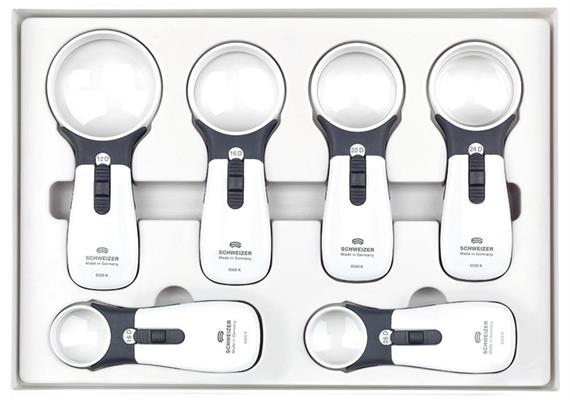 Präsentationsbox ERGO-Lux MP mobil 6500K 12-28D