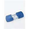 Schiebelupe Coil blau