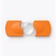 Schiebelupe Coil orange