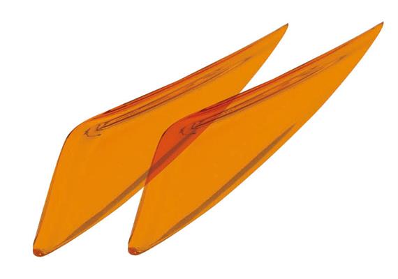 Seitenscheiben F500 zu Sun Guard