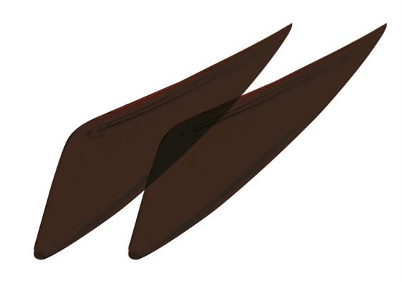 Seitenscheiben Pol 3 ML527 zu Sun Guard