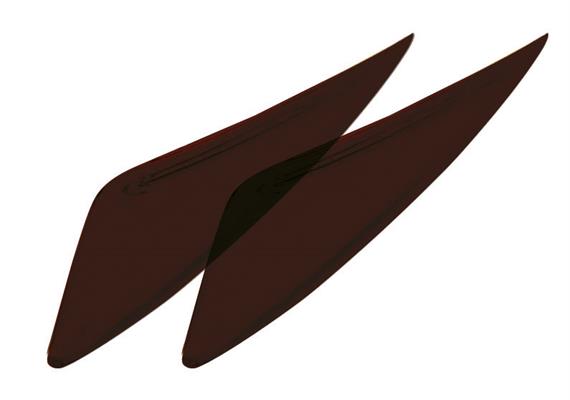 Seitenscheiben Pol 3 ML550/585 zu Sun Guard