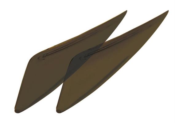 Seitenscheiben POL3 C1 zu Sun Guard