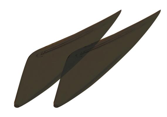 Seitenscheiben POL3 F450 zu Sun Guard
