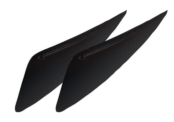 Seitenscheiben schwarz zu Sun Guard