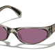 Sun 2 grau PC +AR ML Lavender dark