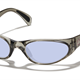 Sun 2 grau PC +AR ML Sapphire medium