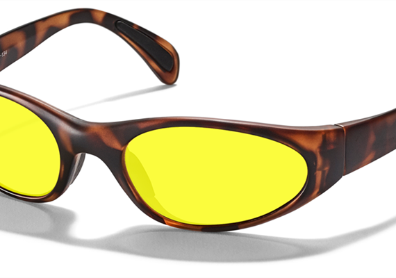 Sun 2 havanna PC +AR ML450 photogrey