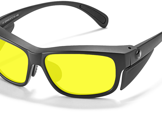 Sun Guard 1 schwarz PC +AR ML450