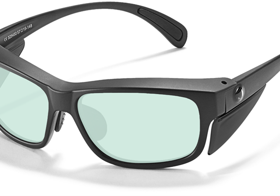 Sun Guard 2 schwarz PC +AR ML Emerald light